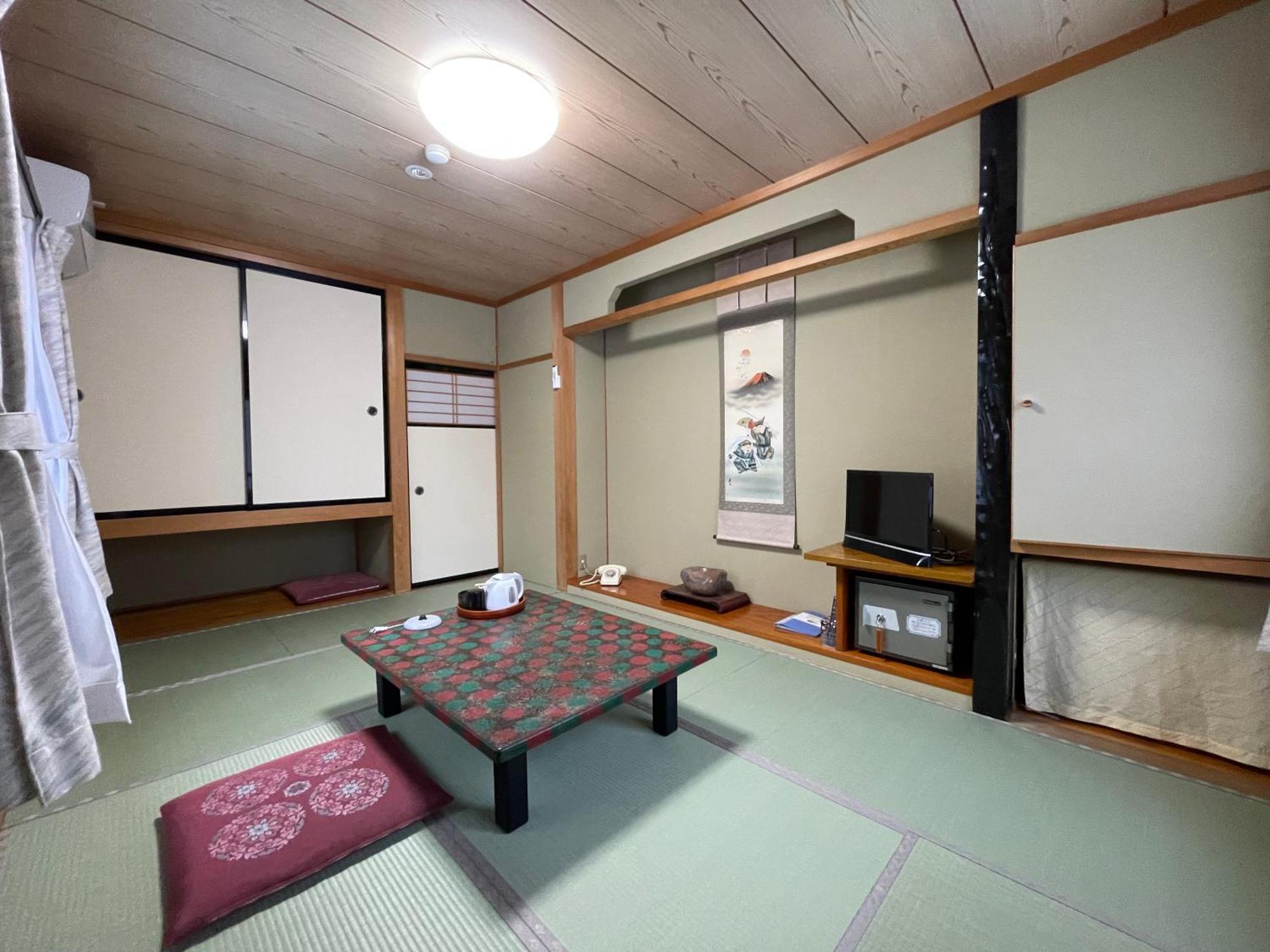 Suisensou Otel Takayama  Dış mekan fotoğraf
