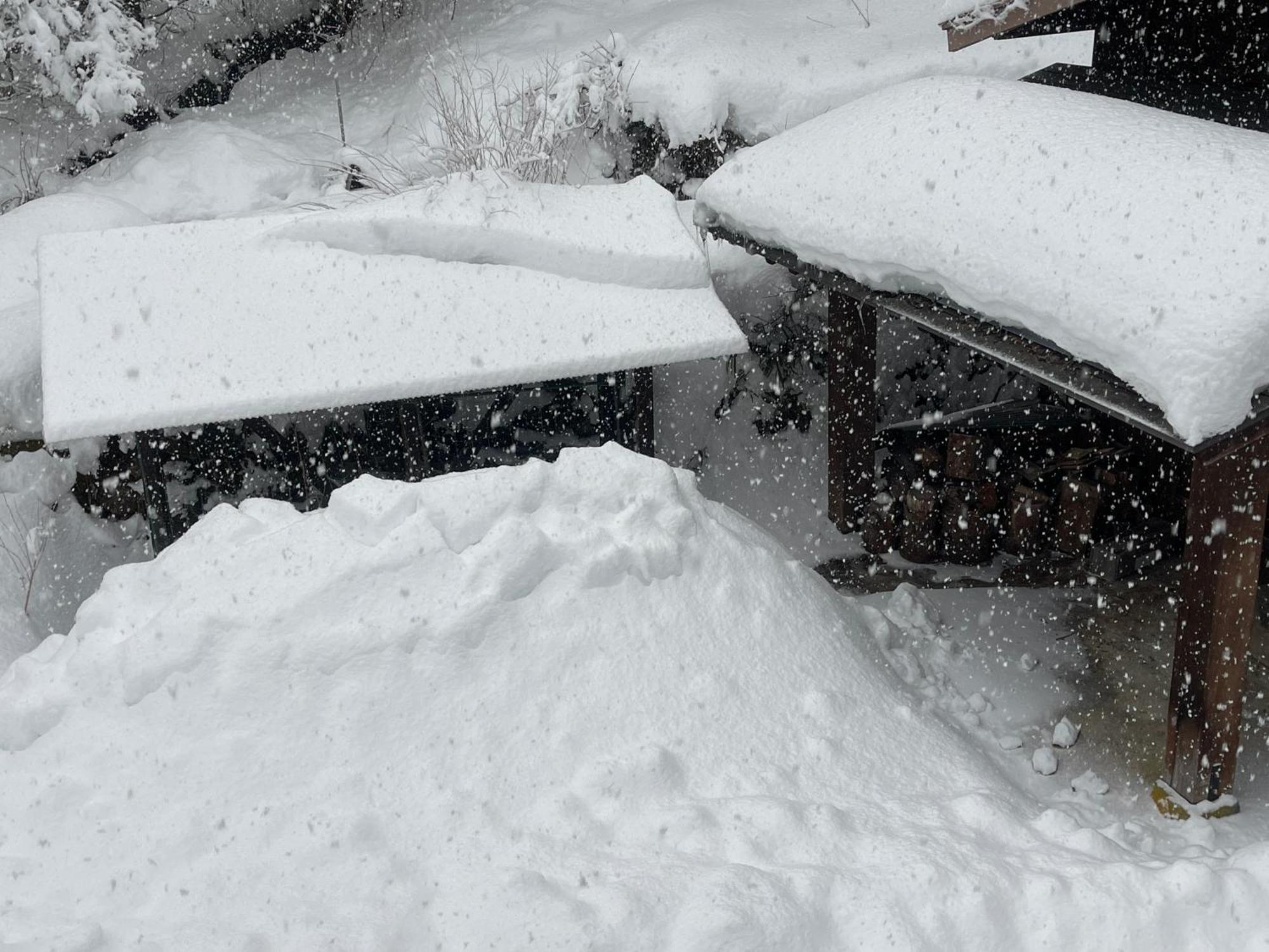 Suisensou Otel Takayama  Dış mekan fotoğraf