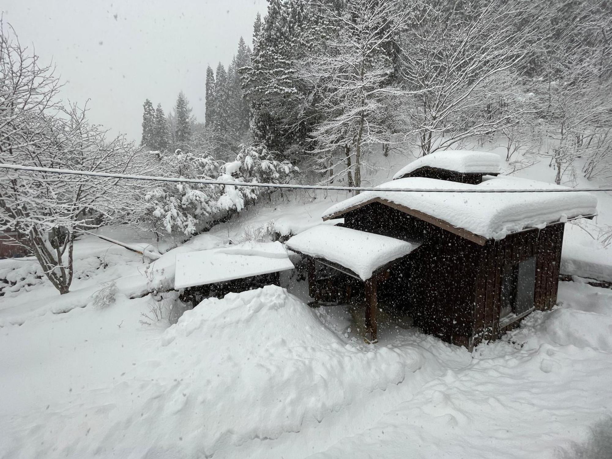 Suisensou Otel Takayama  Dış mekan fotoğraf