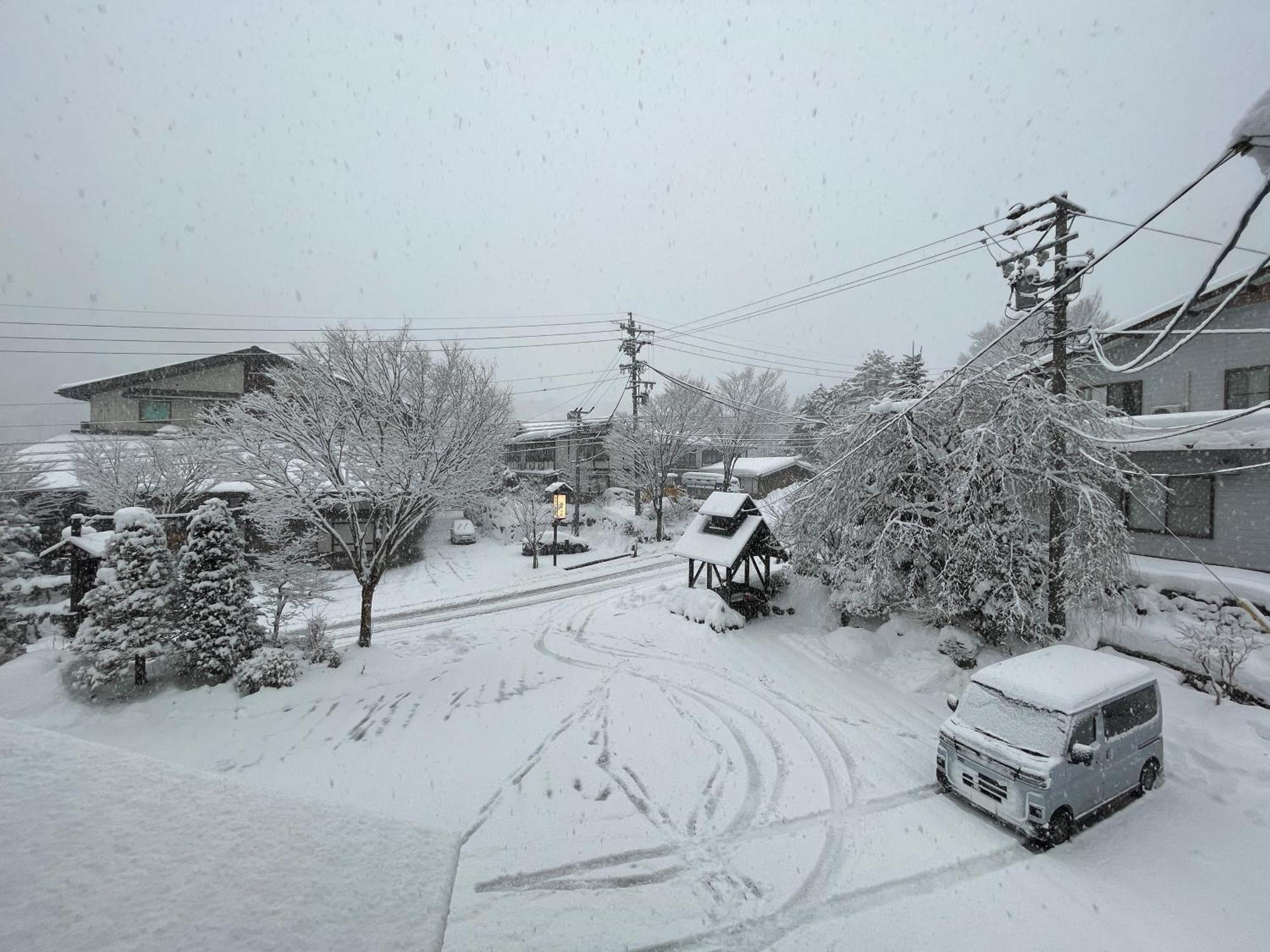 Suisensou Otel Takayama  Dış mekan fotoğraf