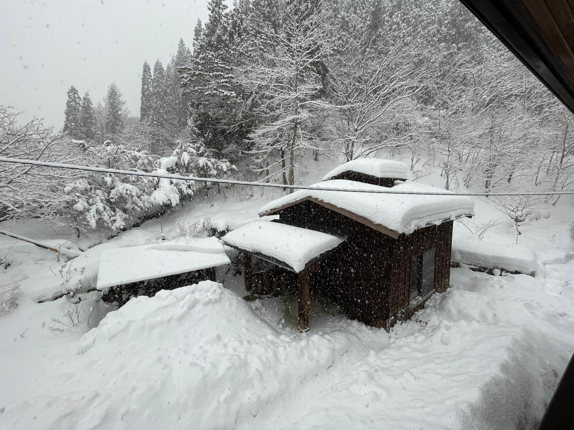 Suisensou Otel Takayama  Dış mekan fotoğraf