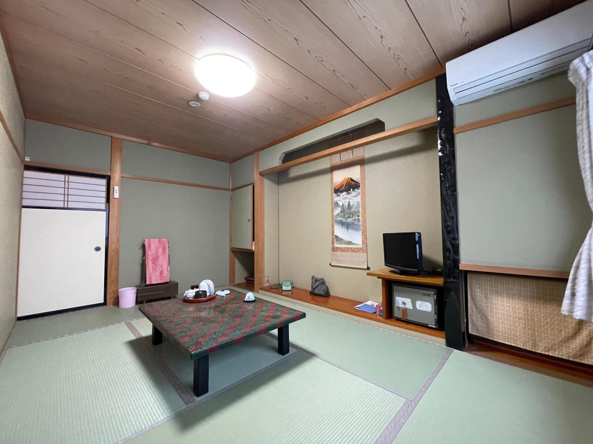 Suisensou Otel Takayama  Dış mekan fotoğraf