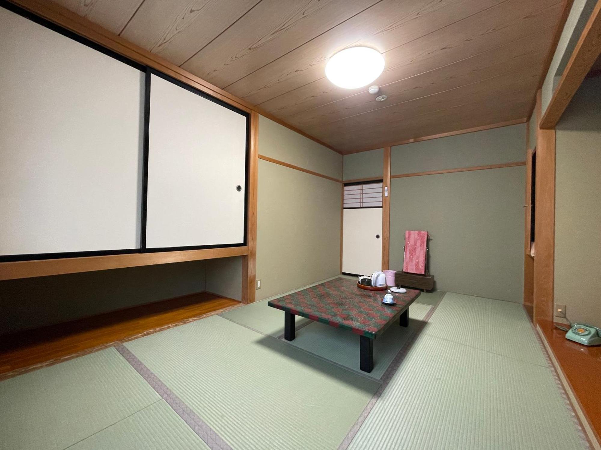 Suisensou Otel Takayama  Dış mekan fotoğraf