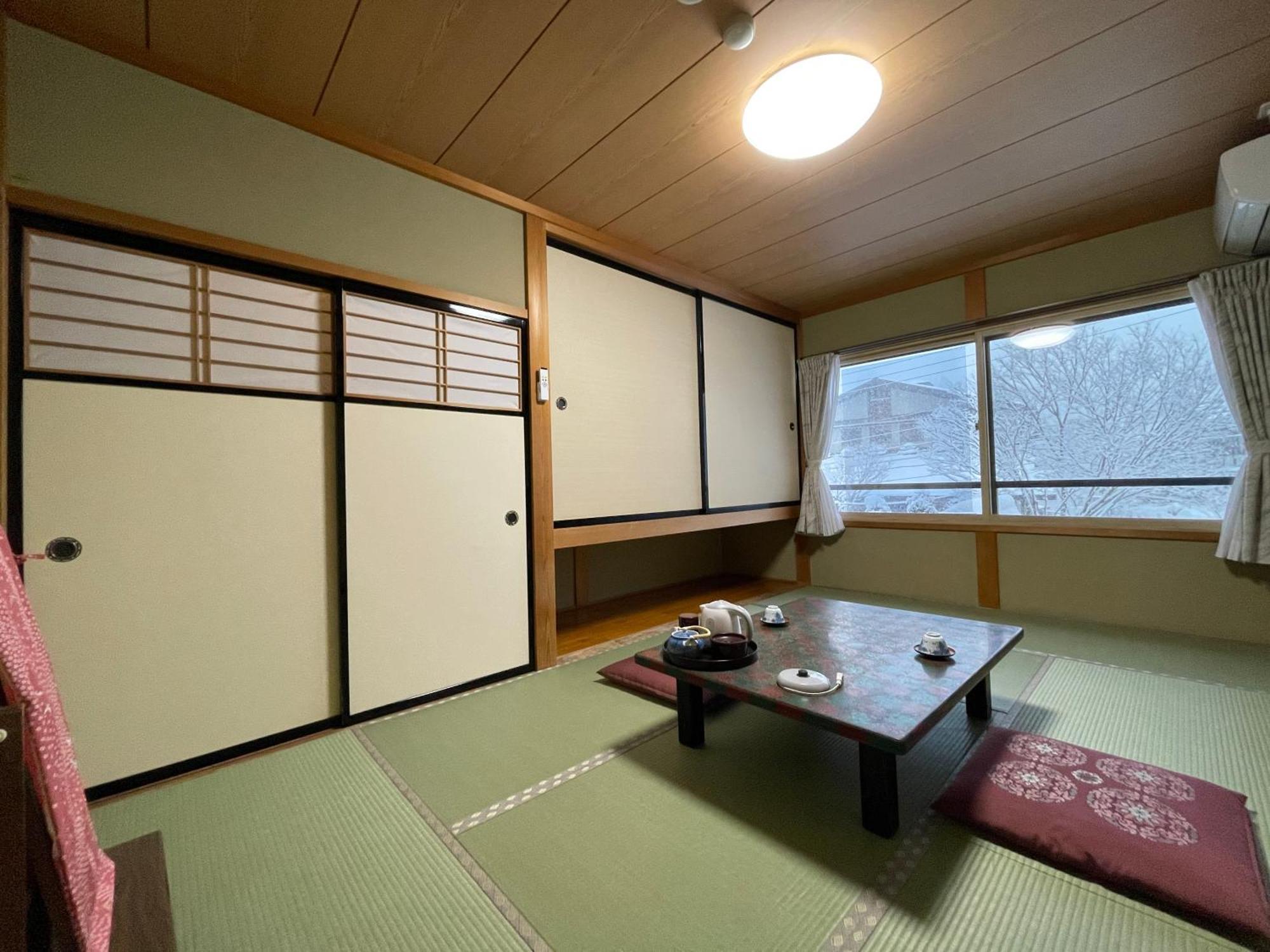 Suisensou Otel Takayama  Dış mekan fotoğraf