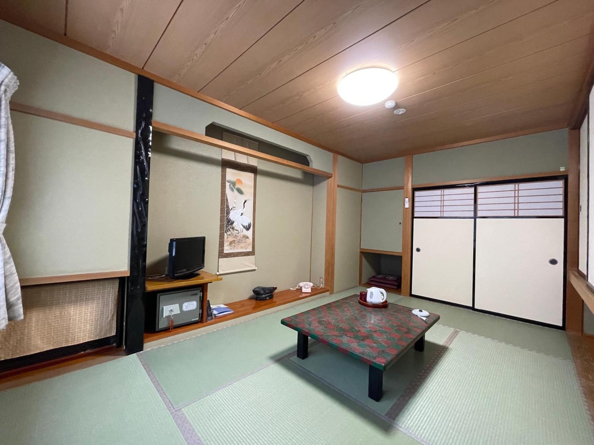 Suisensou Otel Takayama  Dış mekan fotoğraf