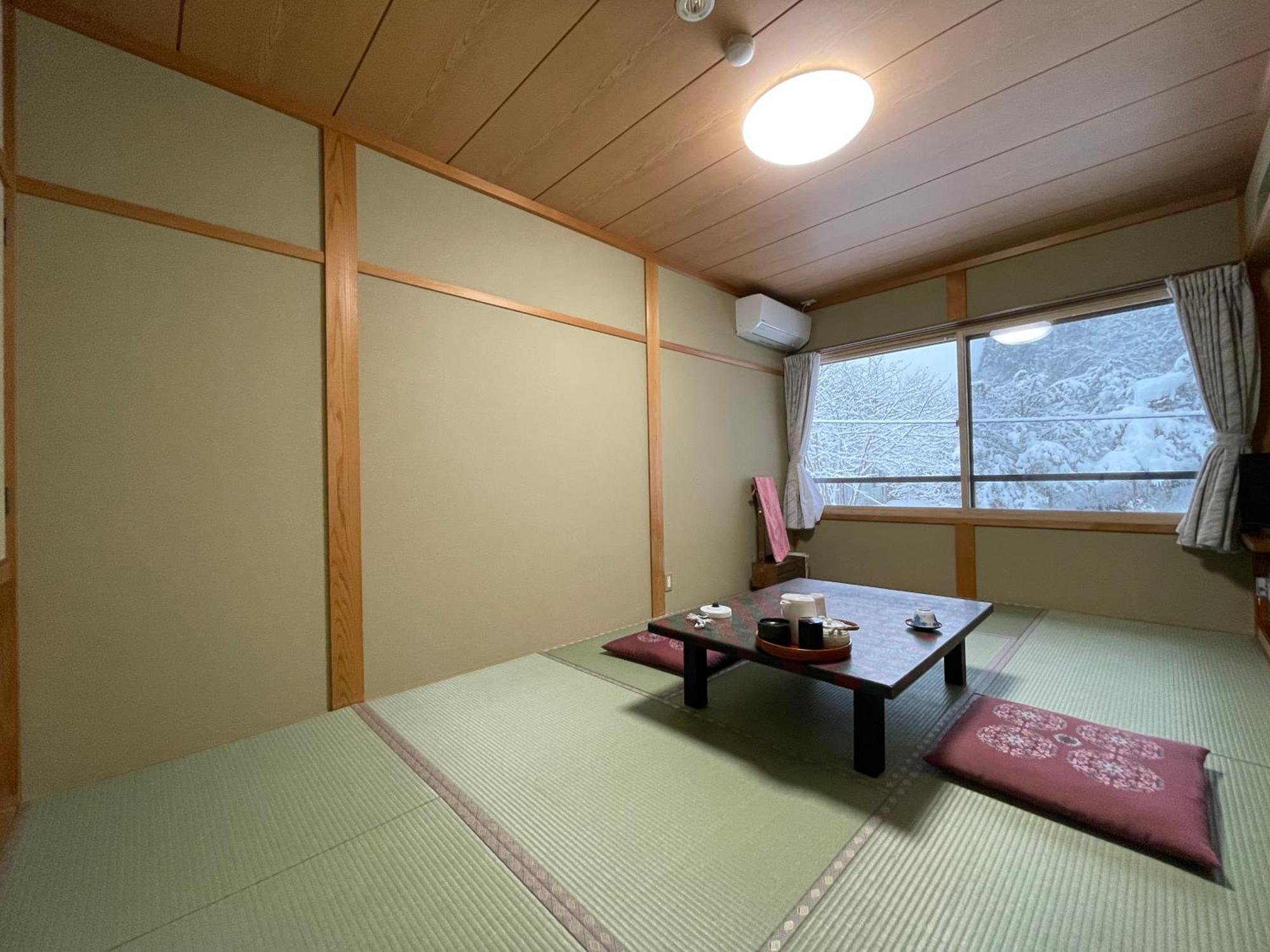 Suisensou Otel Takayama  Dış mekan fotoğraf