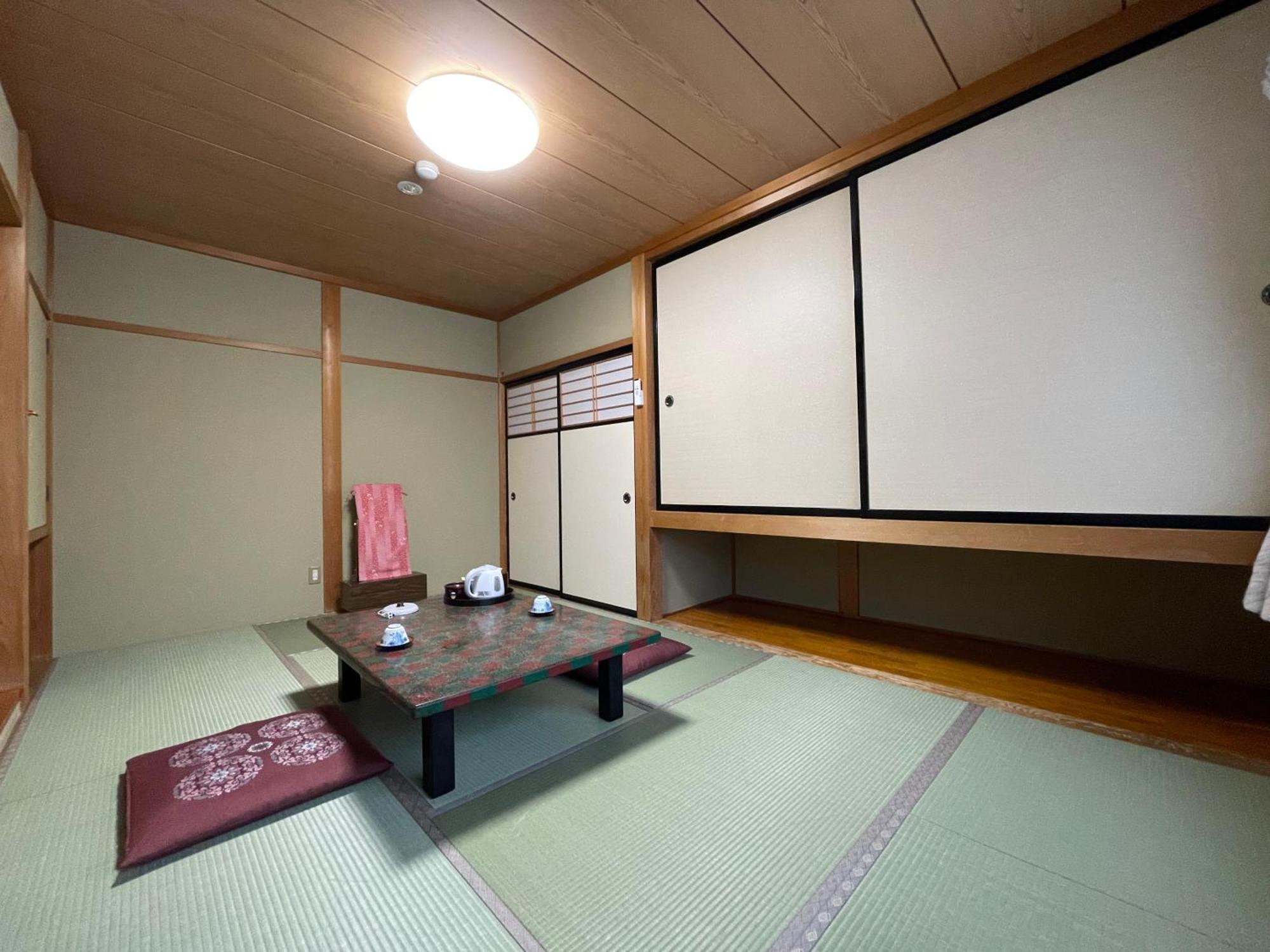 Suisensou Otel Takayama  Dış mekan fotoğraf