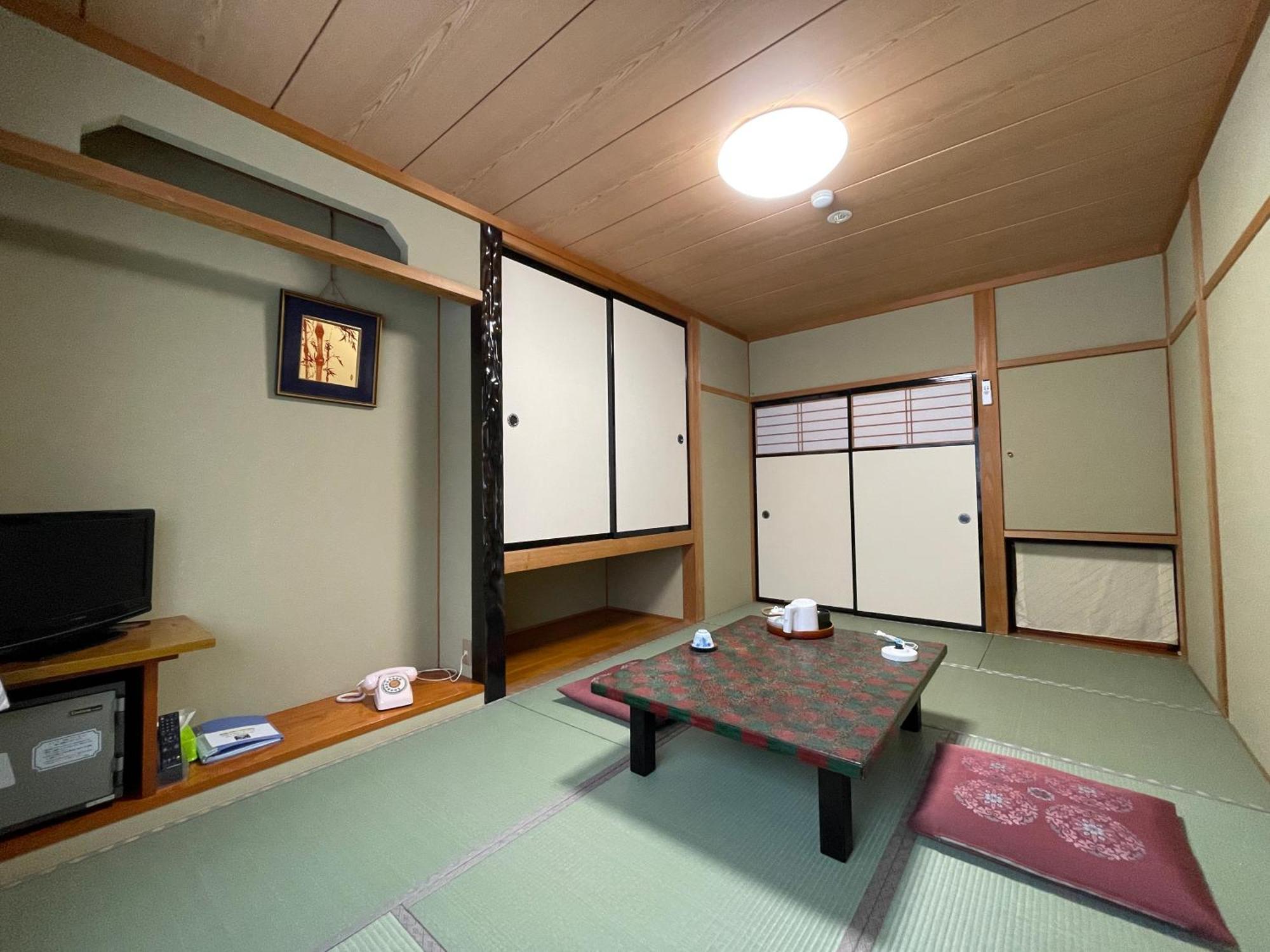 Suisensou Otel Takayama  Dış mekan fotoğraf