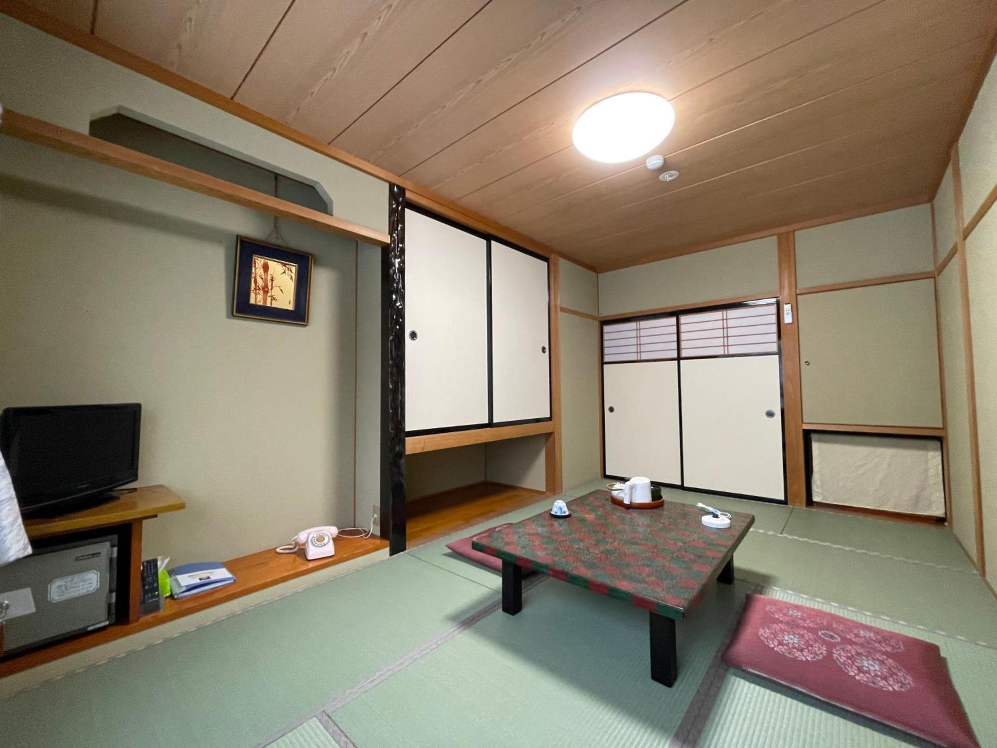 Suisensou Otel Takayama  Dış mekan fotoğraf