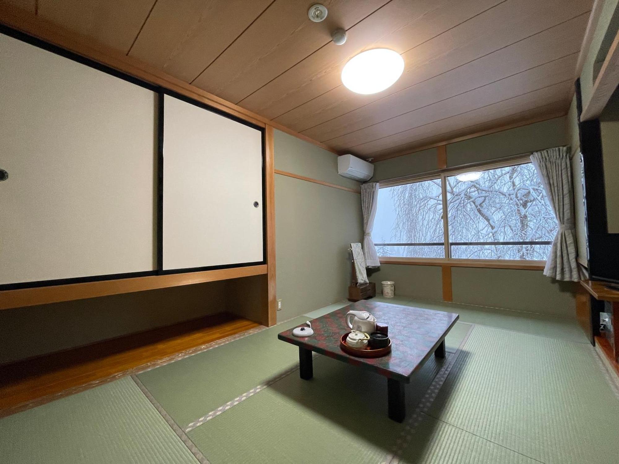 Suisensou Otel Takayama  Dış mekan fotoğraf
