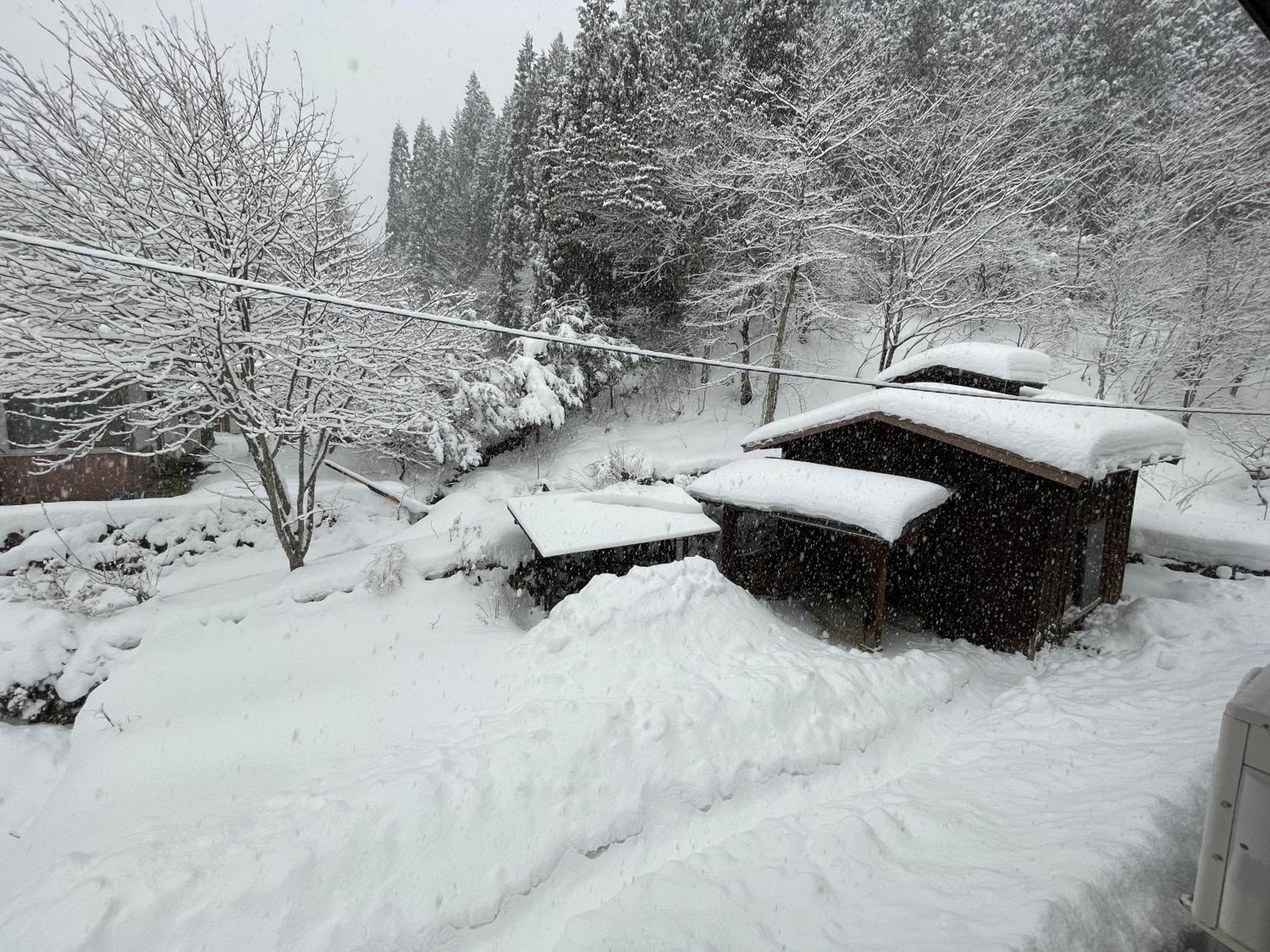 Suisensou Otel Takayama  Dış mekan fotoğraf