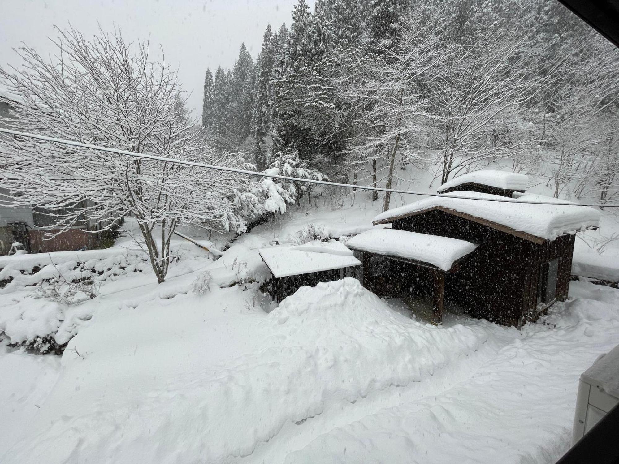 Suisensou Otel Takayama  Dış mekan fotoğraf
