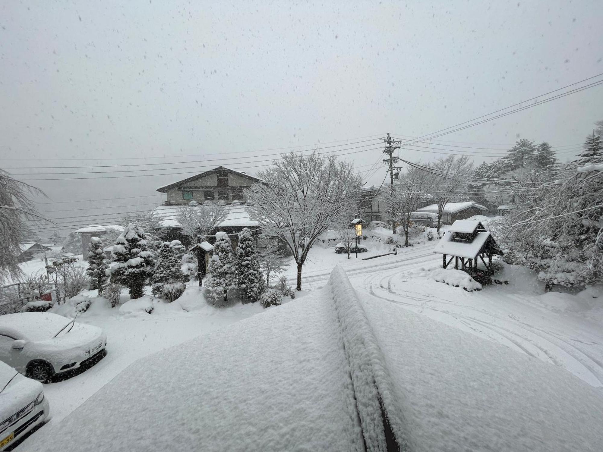 Suisensou Otel Takayama  Dış mekan fotoğraf