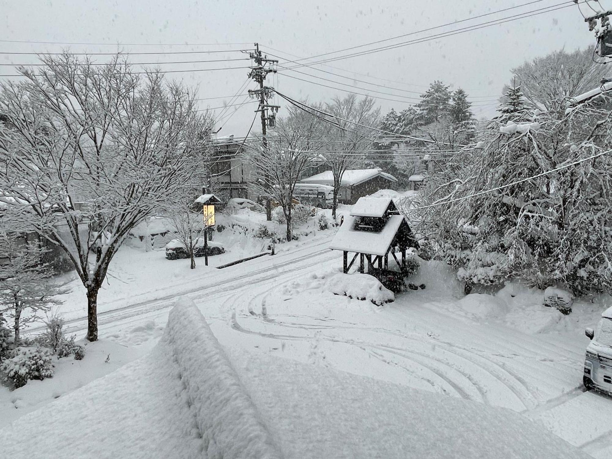 Suisensou Otel Takayama  Dış mekan fotoğraf