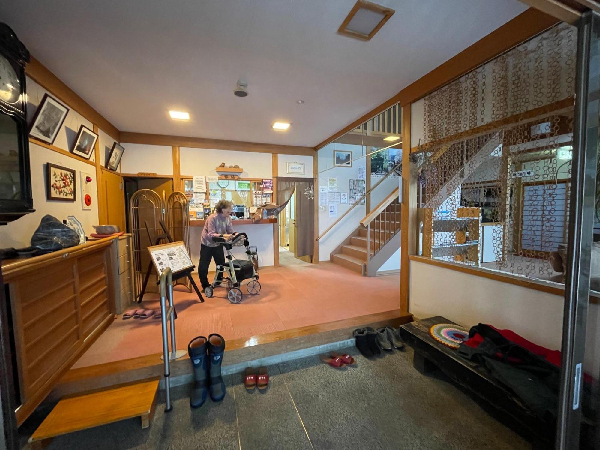 Suisensou Otel Takayama  Dış mekan fotoğraf