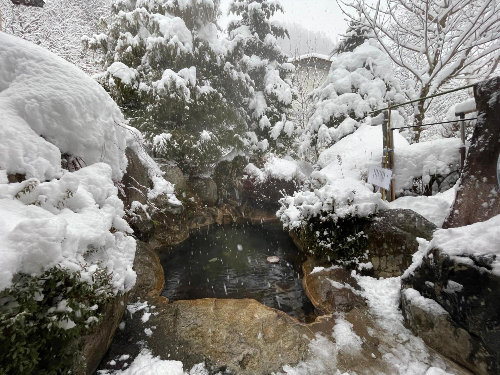Suisensou Otel Takayama  Dış mekan fotoğraf
