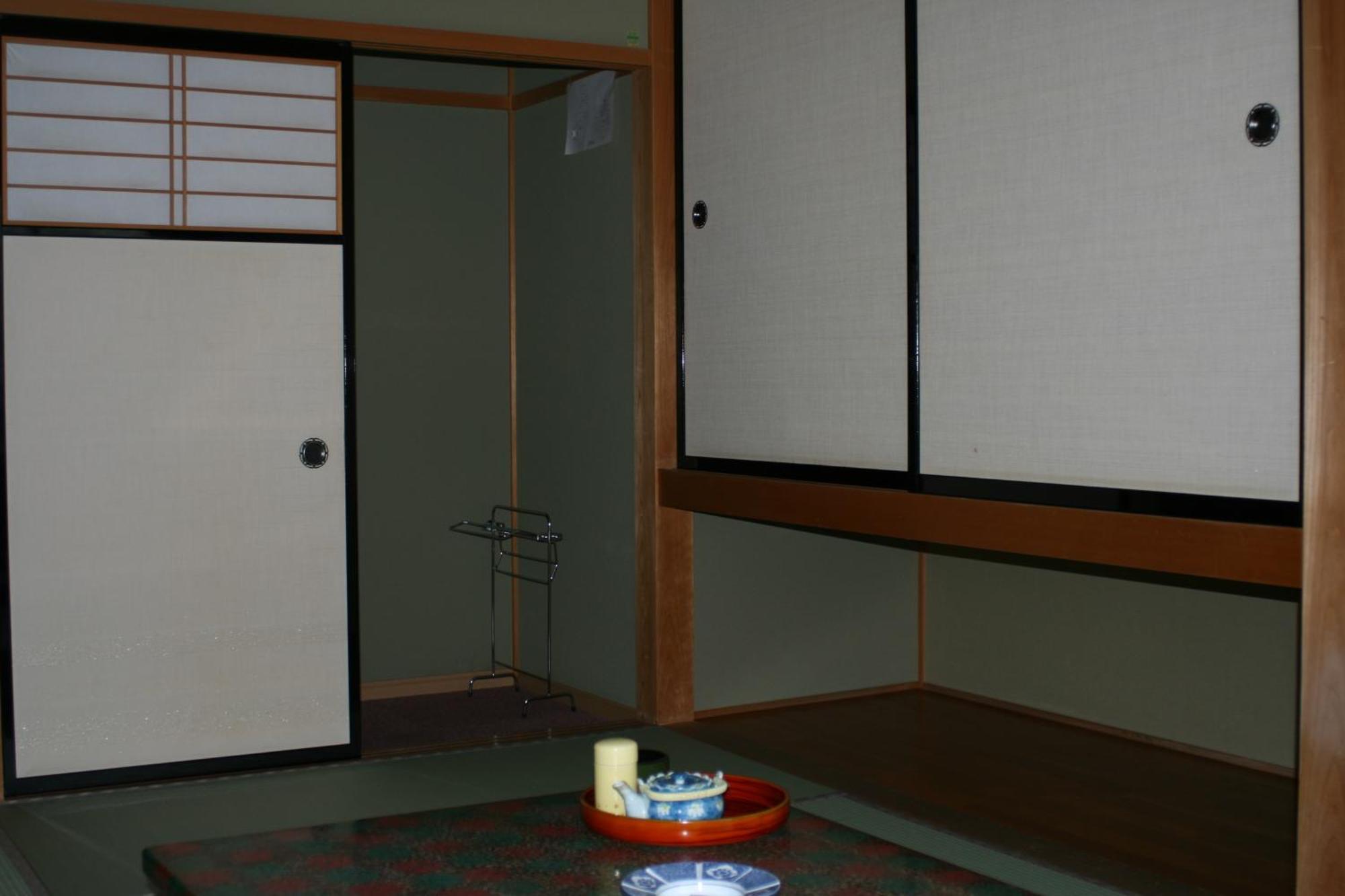 Suisensou Otel Takayama  Dış mekan fotoğraf
